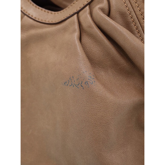 Miu Miu Tote Bag Greige - Picture 4 of 9